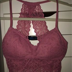 Hollister bralette